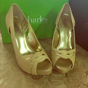 Unique Charles by Charles David Heels
